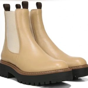 SAM EDELMAN Brand new Laguna Waterproof Lug Sole Chelsea Boot